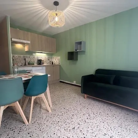 Apartment 2 Air-conditioned In By The Sea Frontignan