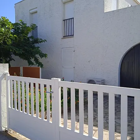 Apartment 2 Air-conditioned In By The Sea Frontignan